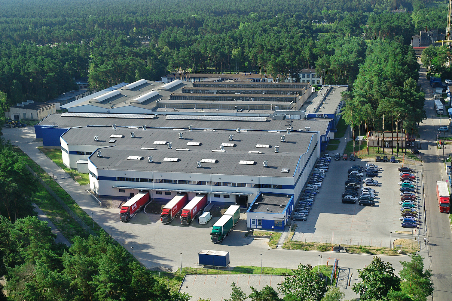 BAS production and manufacturing