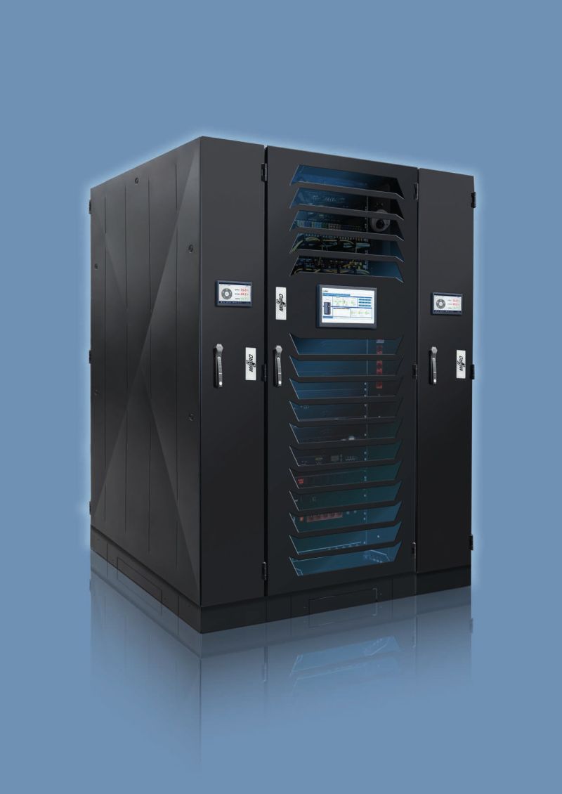 A data center doesn't always have to be a separate room.