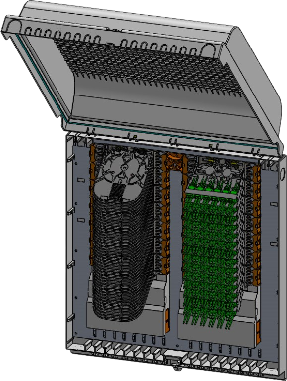 FLINC APL XXL APL fiber termination points BAS GmbH