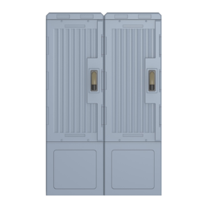 GF-NVt 4.4HD Fiber Distribution Cabinets BAS GmbH