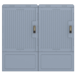 GF-NVt 8.8HD Fiber Distribution Cabinets BAS GmbH