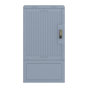 GF-NVt 8HD Fiber Distribution Cabinets BAS GmbH