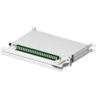 VENI Narrow HD 96, 1U VENI Splice-Patch Systems BAS GmbH