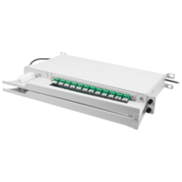 VENI Narrow LD 48, 1U VENI Splice-Patch Systems BAS GmbH