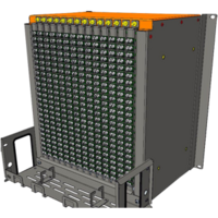 VENI Vertical Connect VENI Splice-Patch Systems BAS GmbH